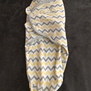 Chevron swaddleme swaddler